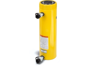 Double-Acting Hollow Hydraulic Cylinder