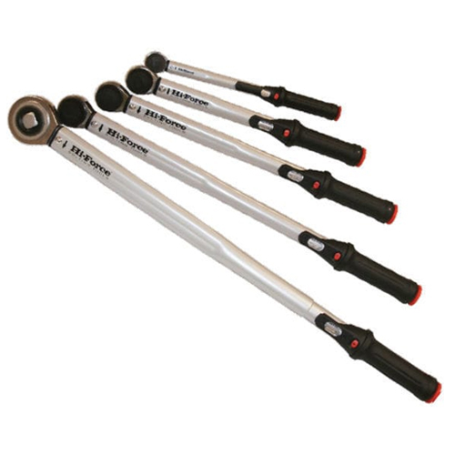 MANUAL TORQUE WRENCHES