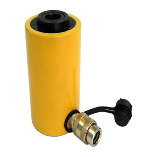 Single-Acting Hollow Hydraulic Cylinder