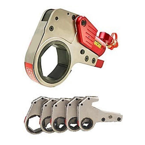 THL Series Hydraulic Torque Wrench Hex Type